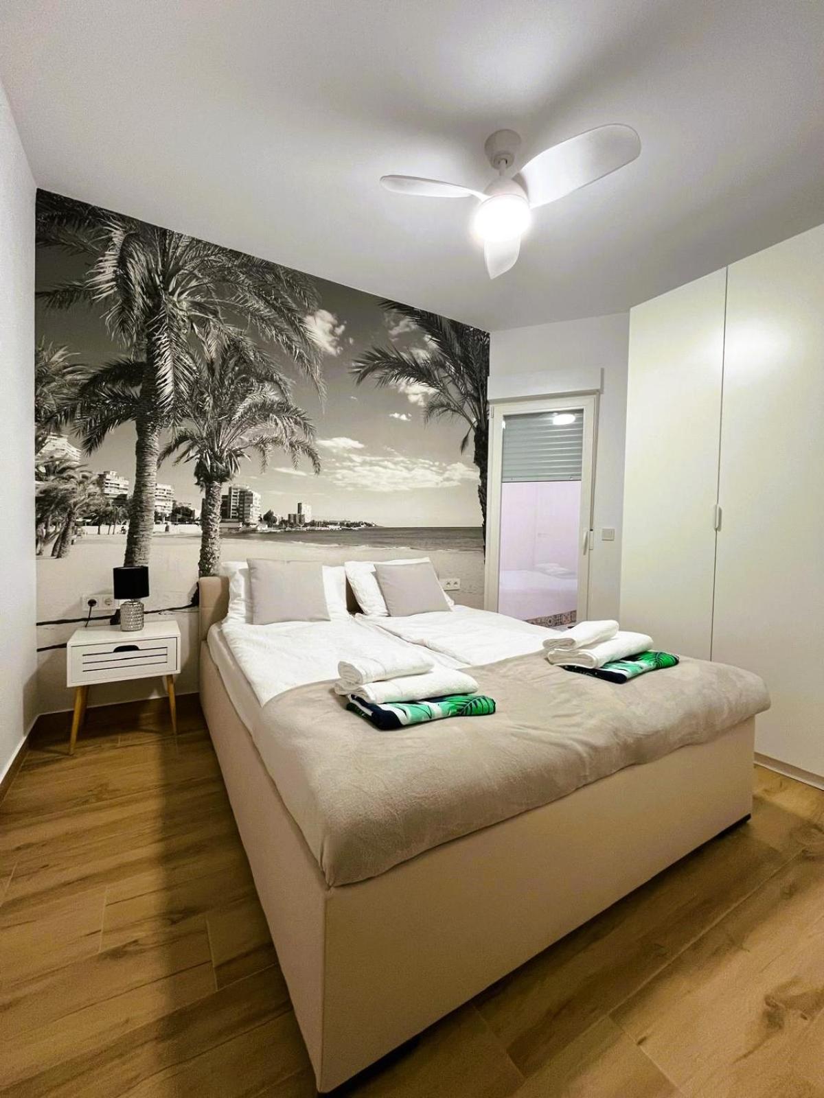Apartamento La Promenade Alicante Exterior foto