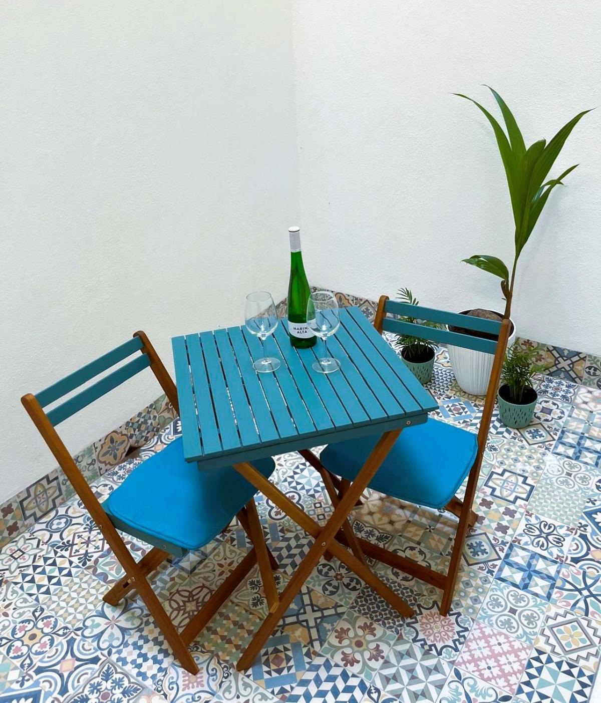 Apartamento La Promenade Alicante Exterior foto