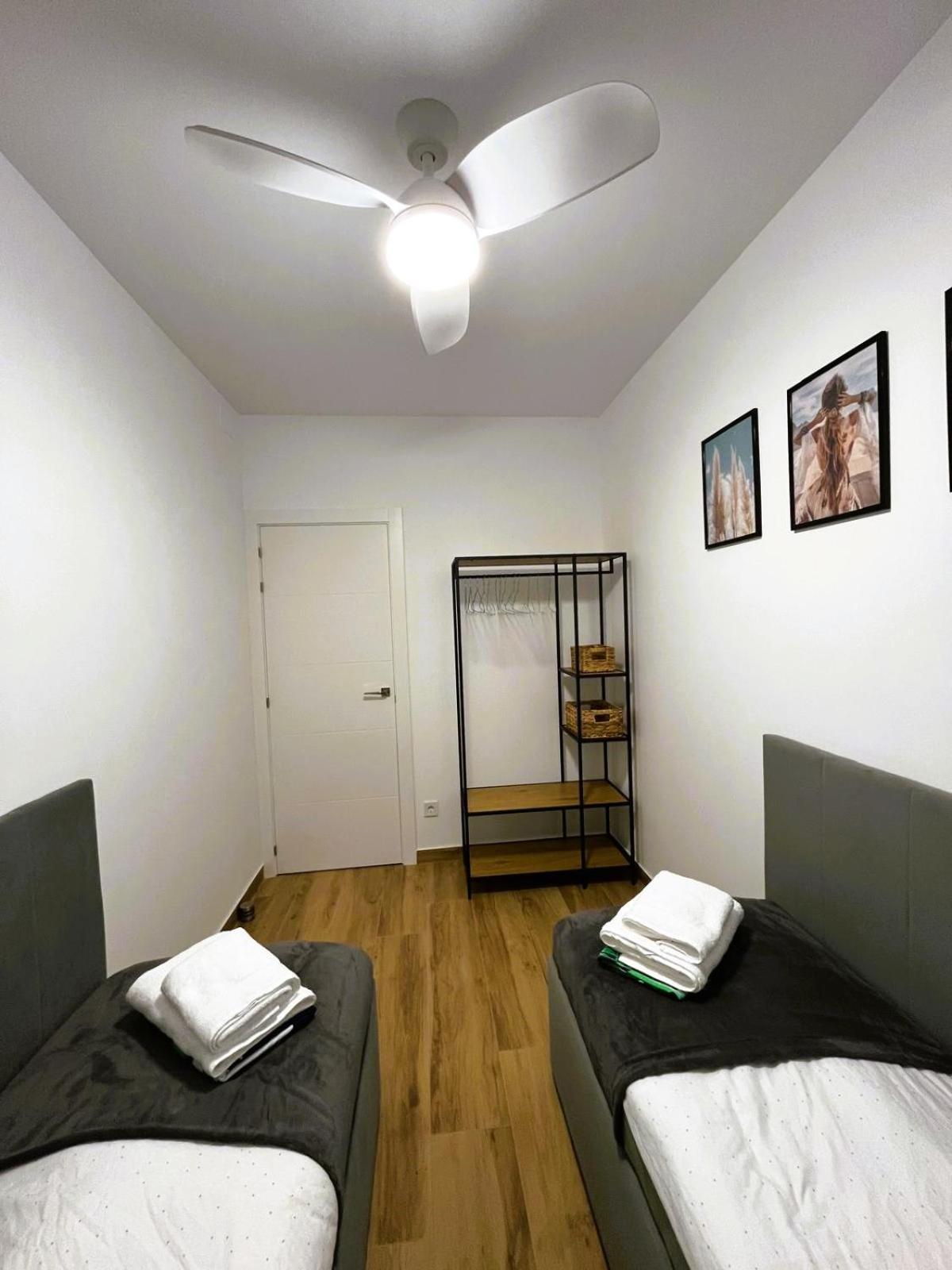 Apartamento La Promenade Alicante Exterior foto